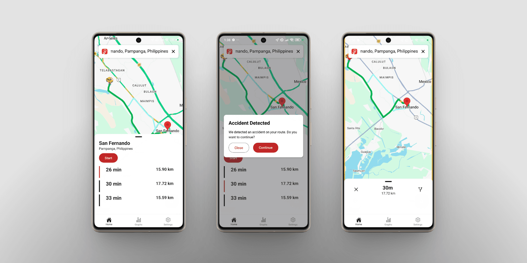 Mobile Navigation